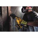 DEWALT Yellow Cordless 6A Lithium-ion Reciprocating Saw Tool Kit 