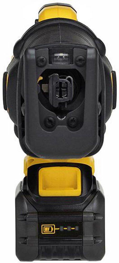 DEWALT Yellow Cordless 6A Lithium-ion Reciprocating Saw Tool Kit 
