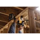 DEWALT Yellow/Black Stud and Joist Drill Kit with 2 Batteries 