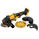 DEWALT Yellow 6 in. Cordless FLEXVOLT&reg; Grinder (Tool Only) 