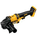DEWALT Yellow 6 in. Cordless FLEXVOLT&reg; Grinder (Tool Only) 