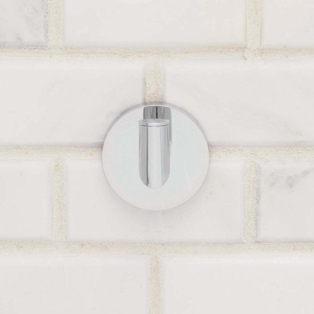 Speakman Polished Chrome Single Robe Hook 
