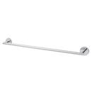 Speakman Polished Chrome 23-5/8 in. Towel Bar 