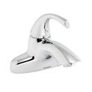 Speakman Polished Chrome Single Handle Bathroom Sink Faucet Lever Handle 