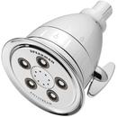 Speakman Polished Chrome Multi Function Intense, Massage and Combination Showerhead 
