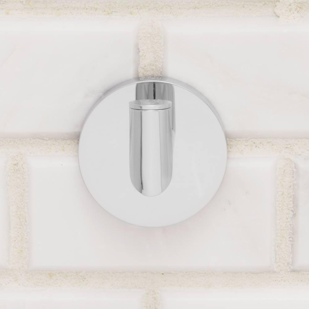 Speakman Brushed Nickel SGL ROBE HOOK NEO BN 