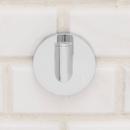 Speakman Brushed Nickel SGL ROBE HOOK NEO BN 