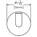 Speakman Brushed Nickel SGL ROBE HOOK NEO BN 