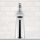 Speakman Polished Chrome Bathroom Sink Faucet with Single Lever Handle 