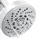 Speakman Polished Chrome Multi Function Full, Intense and Massage Showerhead 