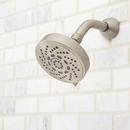 Speakman Brushed Nickel Multi Function Full, Intense and Massage Showerhead 