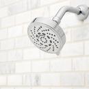 Speakman Polished Chrome Multi Function Full, Intense and Massage Showerhead 