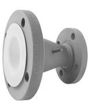 6 x 3 in. Flanged 316 Stainless Steel Concentric Reducer