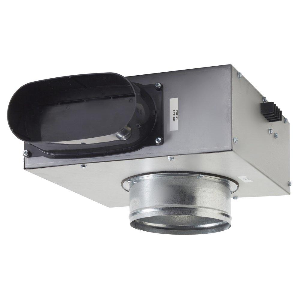 AprilAire Silver Fresh Air Ventilator 