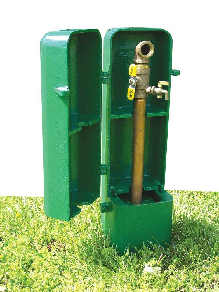 Kupferle, John C Foundry FNPT Sampling Station 