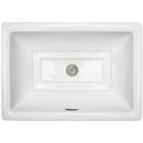Linkasink White Undermount Basin 