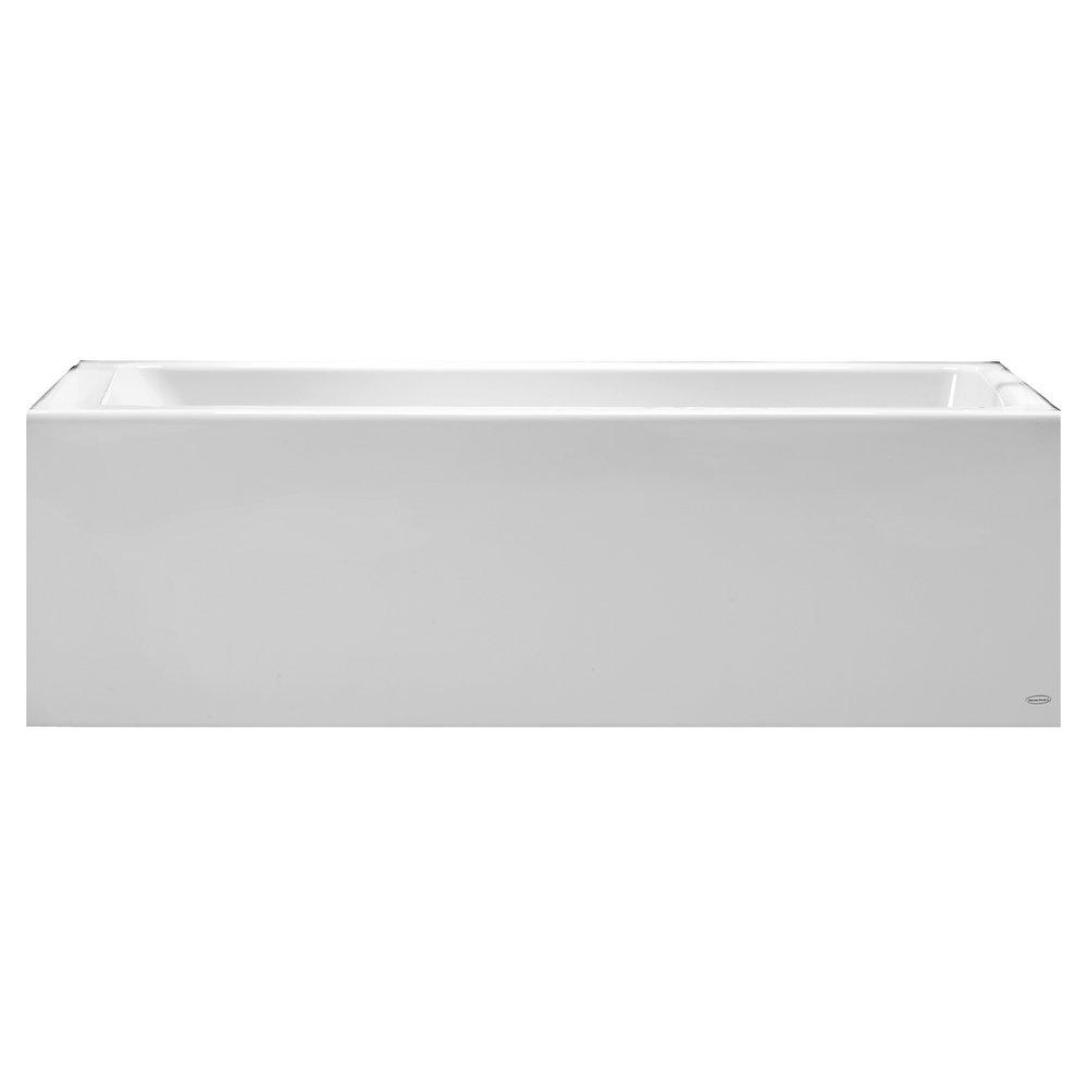American Standard Arctic 60 x 32 in. Soaker Alcove Bathtub Right Drain 
