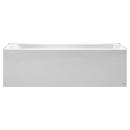 American Standard Arctic 60 x 32 in. Soaker Alcove Bathtub Right Drain 