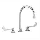 American Standard Polished Chrome Two Handle Widespread Bathroom Sink Faucet 
