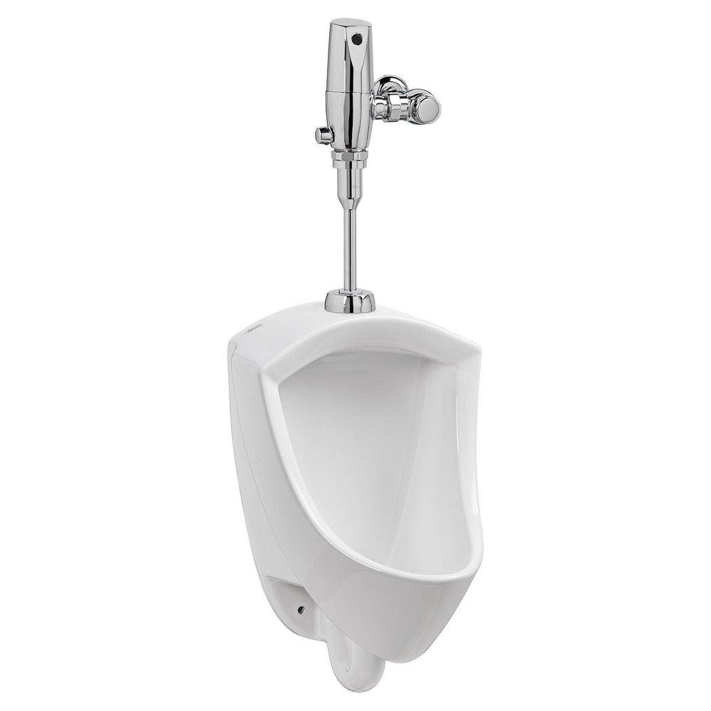 American Standard White Washout Urinal with Top Spud 