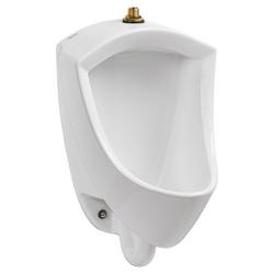 Washdown Urinal with Top Spud in White