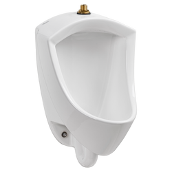 Washdown Urinal with Top Spud in White
