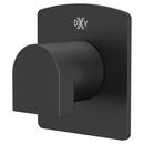 DXV Matte Black Diverter Valve 