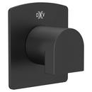 DXV Matte Black Diverter Valve 