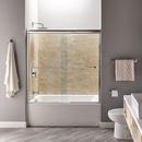 American Standard Arctic 60 x 32 in. Soaker Alcove Bathtub Left Drain 