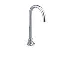 No Handle Basin Tap Bathroom Sink Faucet in Polished Chrome