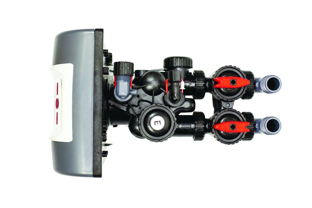Lancaster Water Treatment *CVR* X-FACTOR 3 CU FT CBN FLTR WIT 