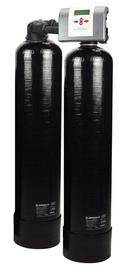 Lancaster Water Treatment Black *CVR* X-FACTOR TWIN TANK 4 CU FT WT 