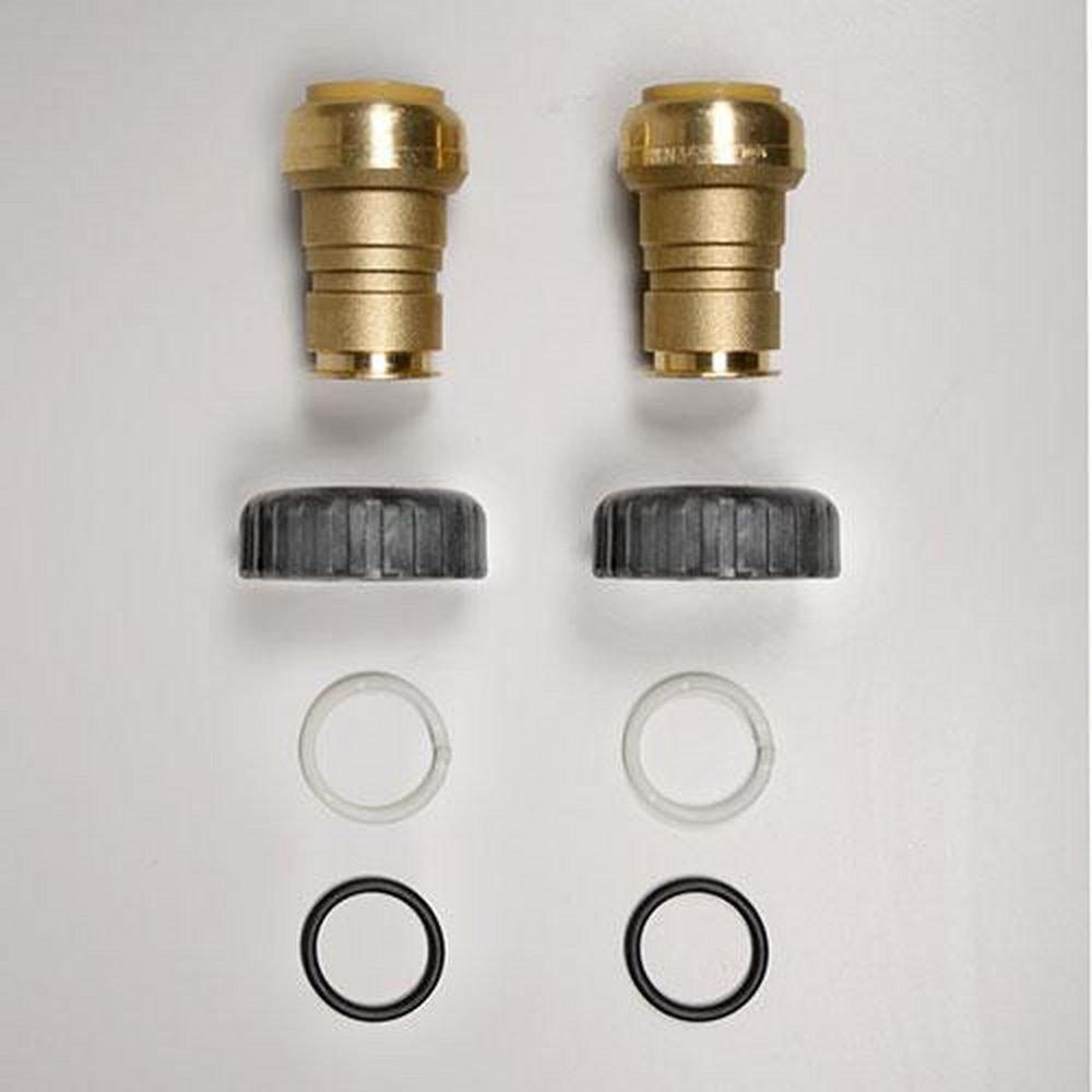 *CVR* CASE - 1 SHARK BITE ASSY 