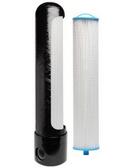 Lancaster Water Treatment Black Cartridge Tank Filter System 