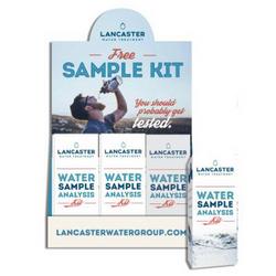 Water Sample Bottle (Box of 12)
