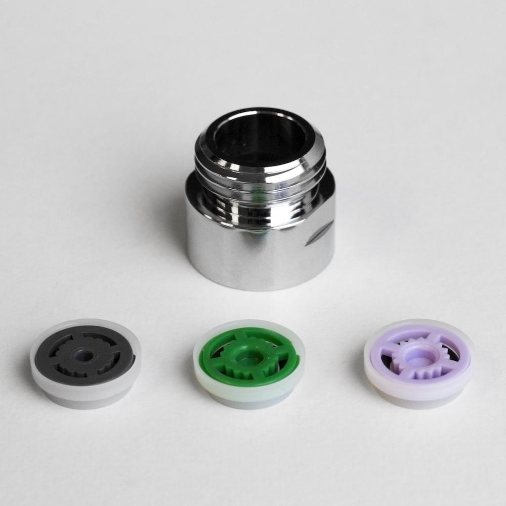 Eemax In-Line Flow Regulator 