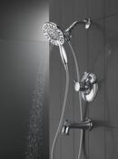 Delta Faucet Chrome Two Handle Multi Function Bathtub & Shower Faucet (Trim Only) 