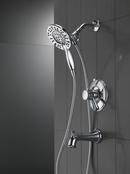 Delta Faucet Chrome Two Handle Multi Function Bathtub & Shower Faucet (Trim Only) 