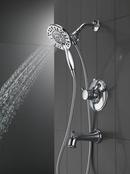 Delta Faucet Chrome Two Handle Multi Function Bathtub & Shower Faucet (Trim Only) 