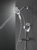 Delta Faucet Chrome Two Handle Multi Function Bathtub & Shower Faucet (Trim Only) 