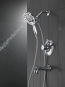 Delta Faucet Chrome Two Handle Multi Function Bathtub & Shower Faucet (Trim Only) 
