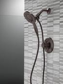 Delta Faucet Venetian Bronze Single Handle Multi Function Shower Faucet (Trim Only) 