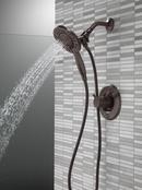 Delta Faucet Venetian&reg; Bronze Single Handle Multi Function Shower Faucet (Trim Only) 
