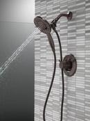 Delta Faucet Venetian Bronze Single Handle Multi Function Shower Faucet (Trim Only) 