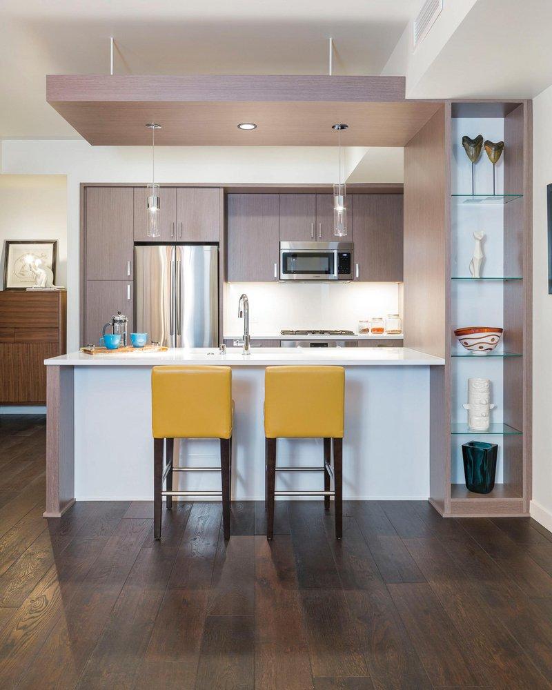 Brizo Chrome 5/8 x 7/8 in. OD Tube Brass Air Gap 