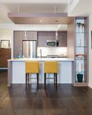 Brizo Chrome 5/8 x 7/8 in. OD Tube Brass Air Gap 