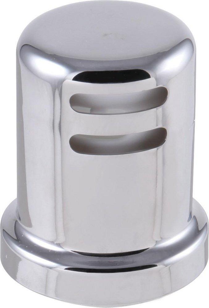 Brizo Chrome 5/8 x 7/8 in. OD Tube Brass Air Gap 