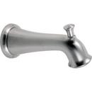 Delta Faucet Stainless Plastic Tub Spout 