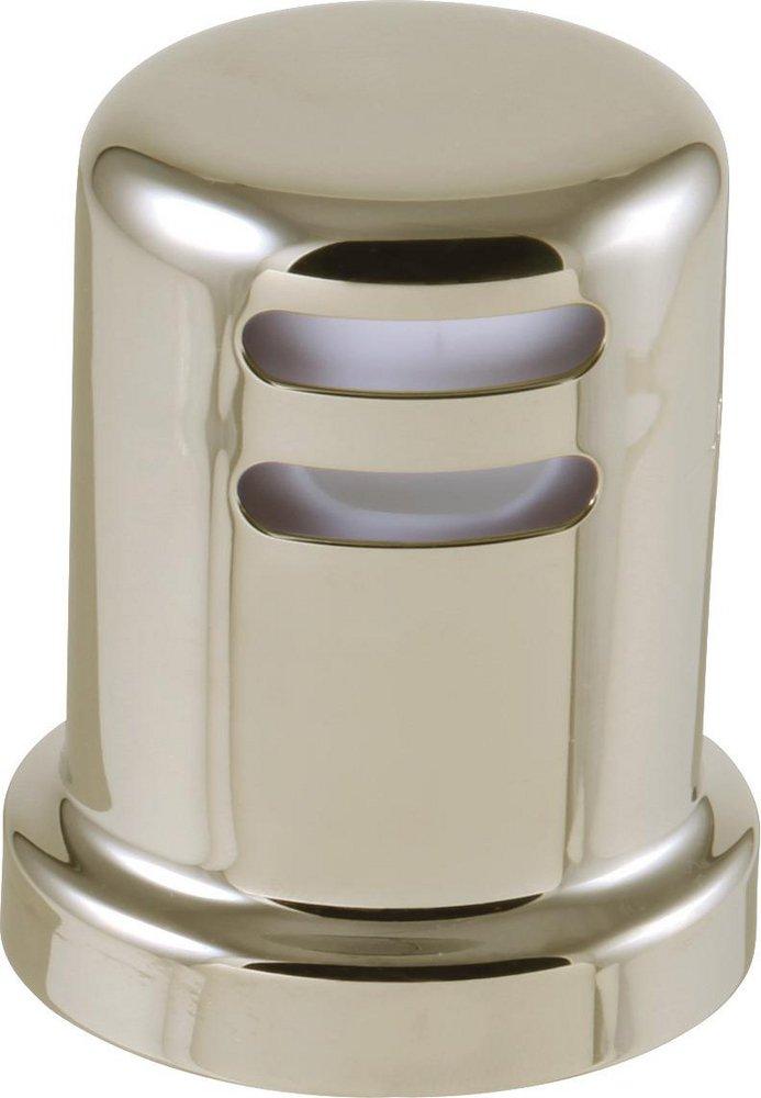 Brizo Polished Nickel 5/8 x 7/8 in. OD Tube Brass Air Gap 