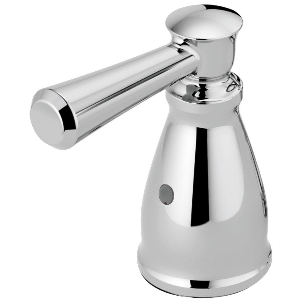 Delta Faucet Chrome 1-14/25 in. Metal Handle Kit 